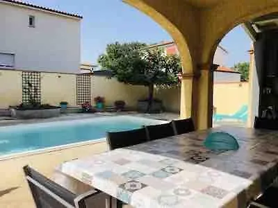 Grande Maison Avec Piscine Privee Villa