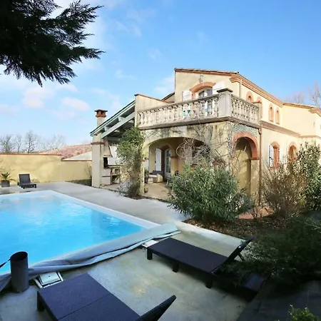 Grande Maison Avec Piscine Privee *