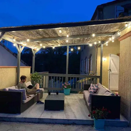 Grande Maison Avec Piscine Privee Pechbonnieu