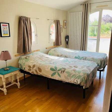Grande Maison Avec Piscine Privee