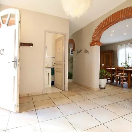Grande Maison Avec Piscine Privee * Pechbonnieu